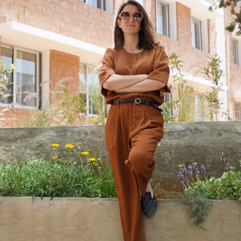 Aziza Chaouni